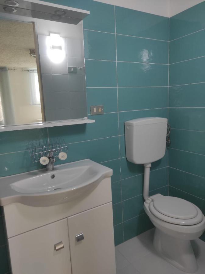 Villa Irma Marina di Camerota Zewnętrze zdjęcie