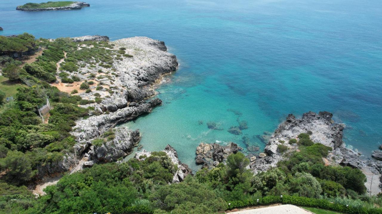 Villa Irma Marina di Camerota Zewnętrze zdjęcie