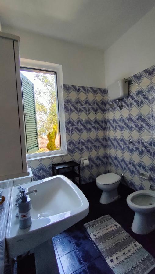 Villa Irma Marina di Camerota Zewnętrze zdjęcie