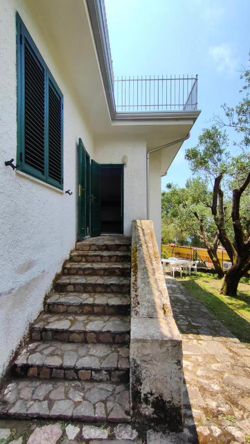Villa Irma Marina di Camerota Zewnętrze zdjęcie