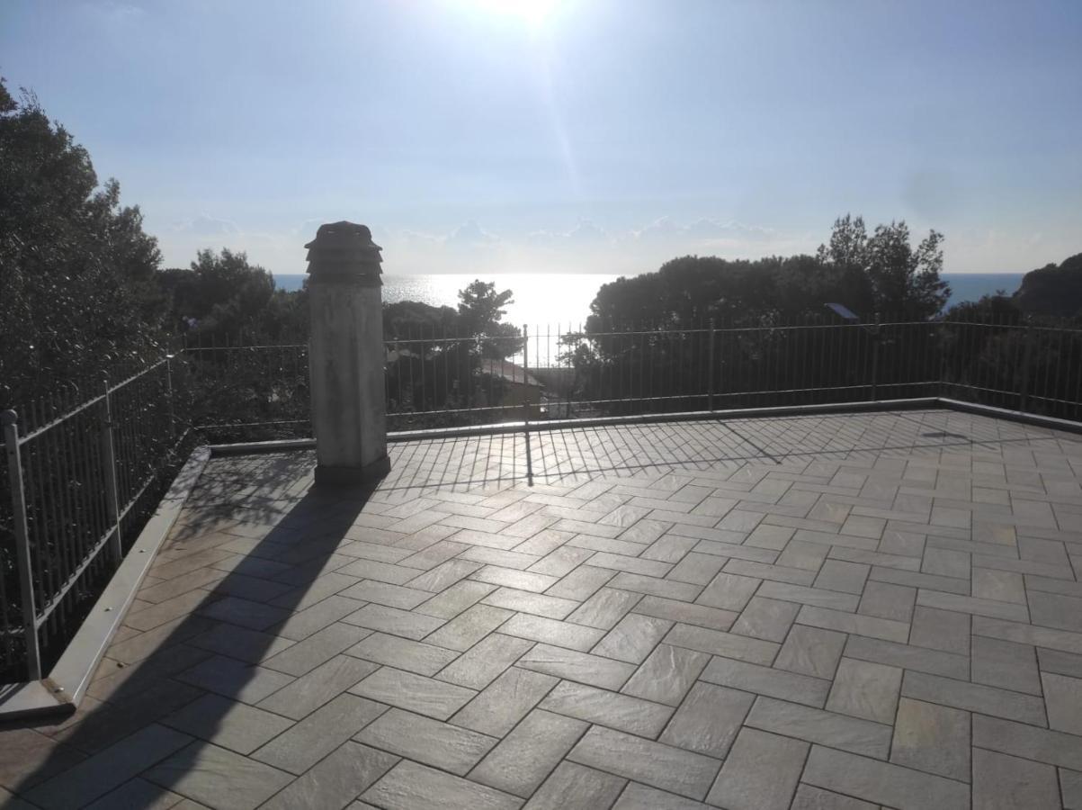 Villa Irma Marina di Camerota Zewnętrze zdjęcie