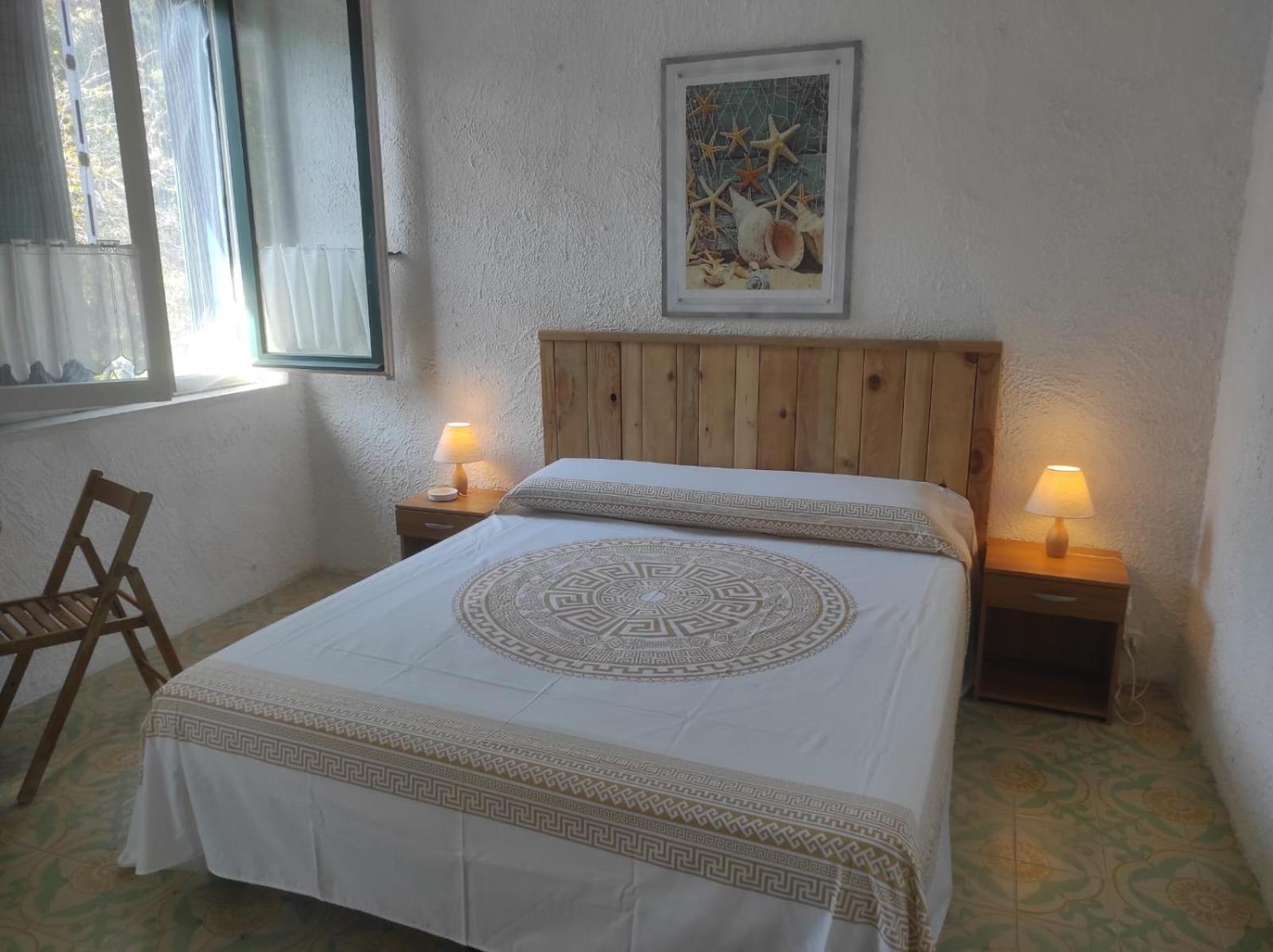 Villa Irma Marina di Camerota Zewnętrze zdjęcie