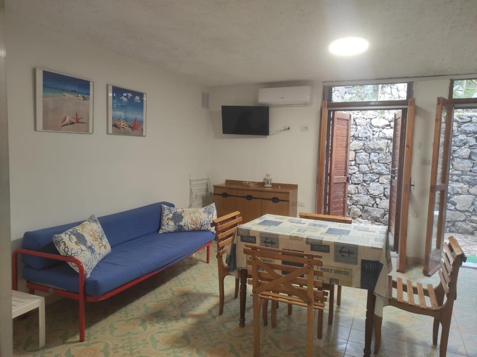Villa Irma Marina di Camerota Zewnętrze zdjęcie