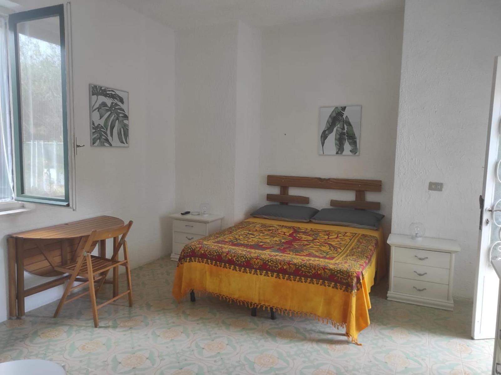 Villa Irma Marina di Camerota Zewnętrze zdjęcie