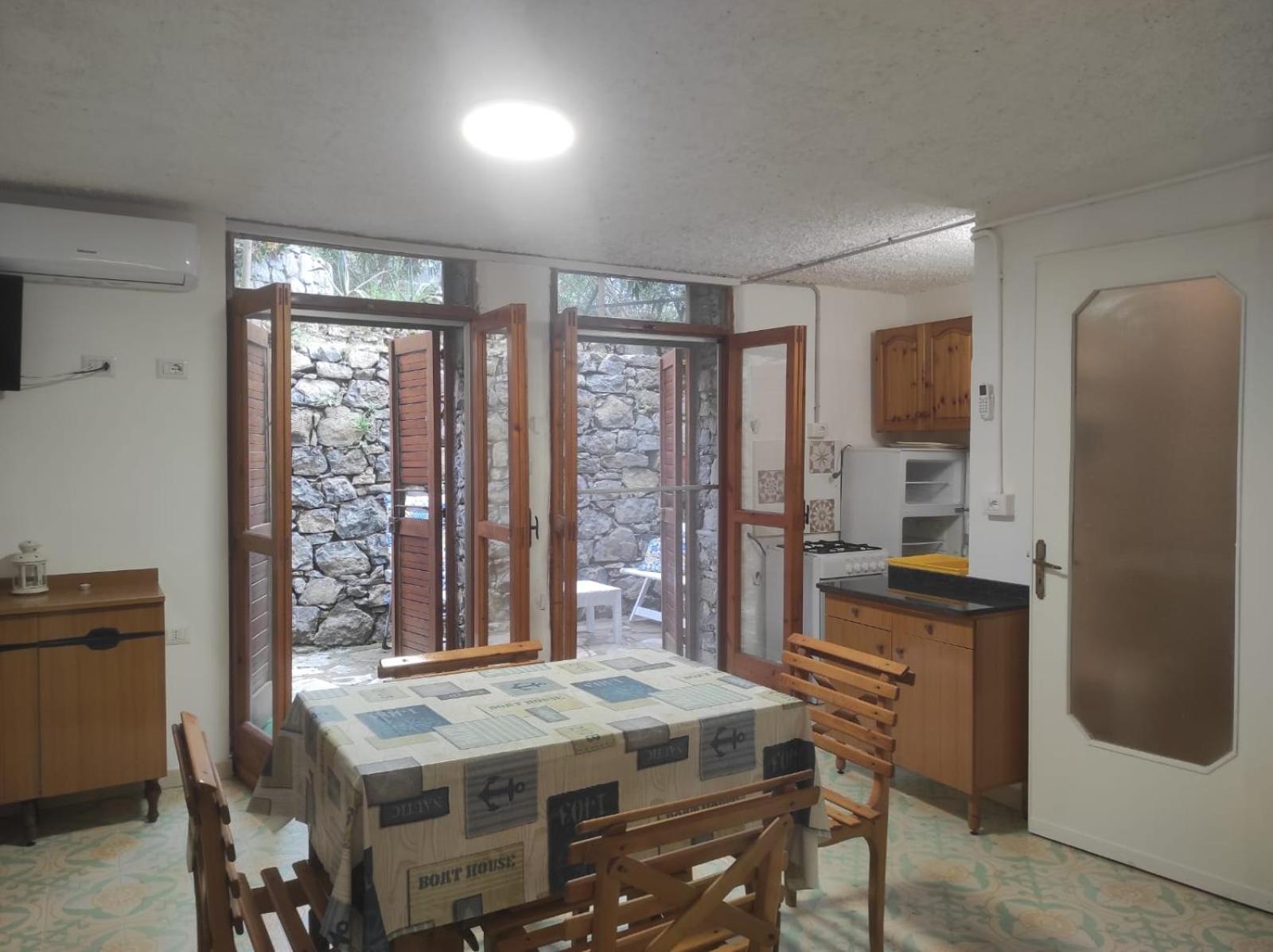 Villa Irma Marina di Camerota Zewnętrze zdjęcie