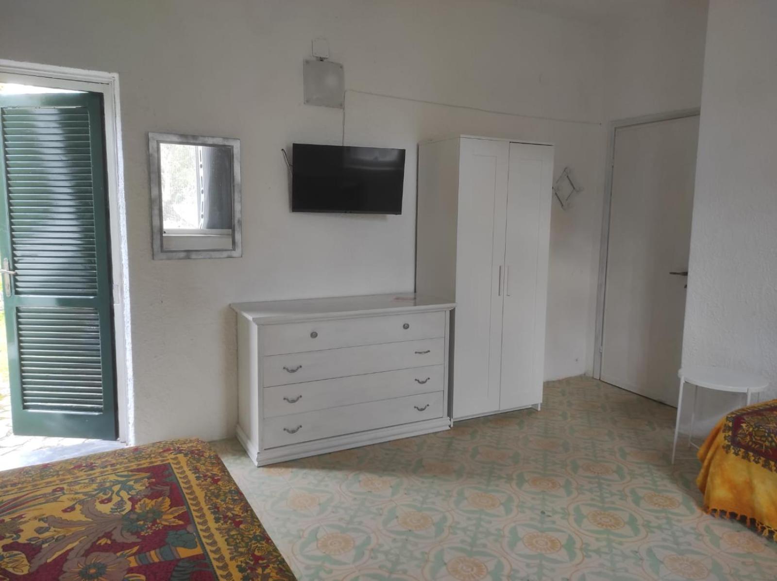 Villa Irma Marina di Camerota Zewnętrze zdjęcie