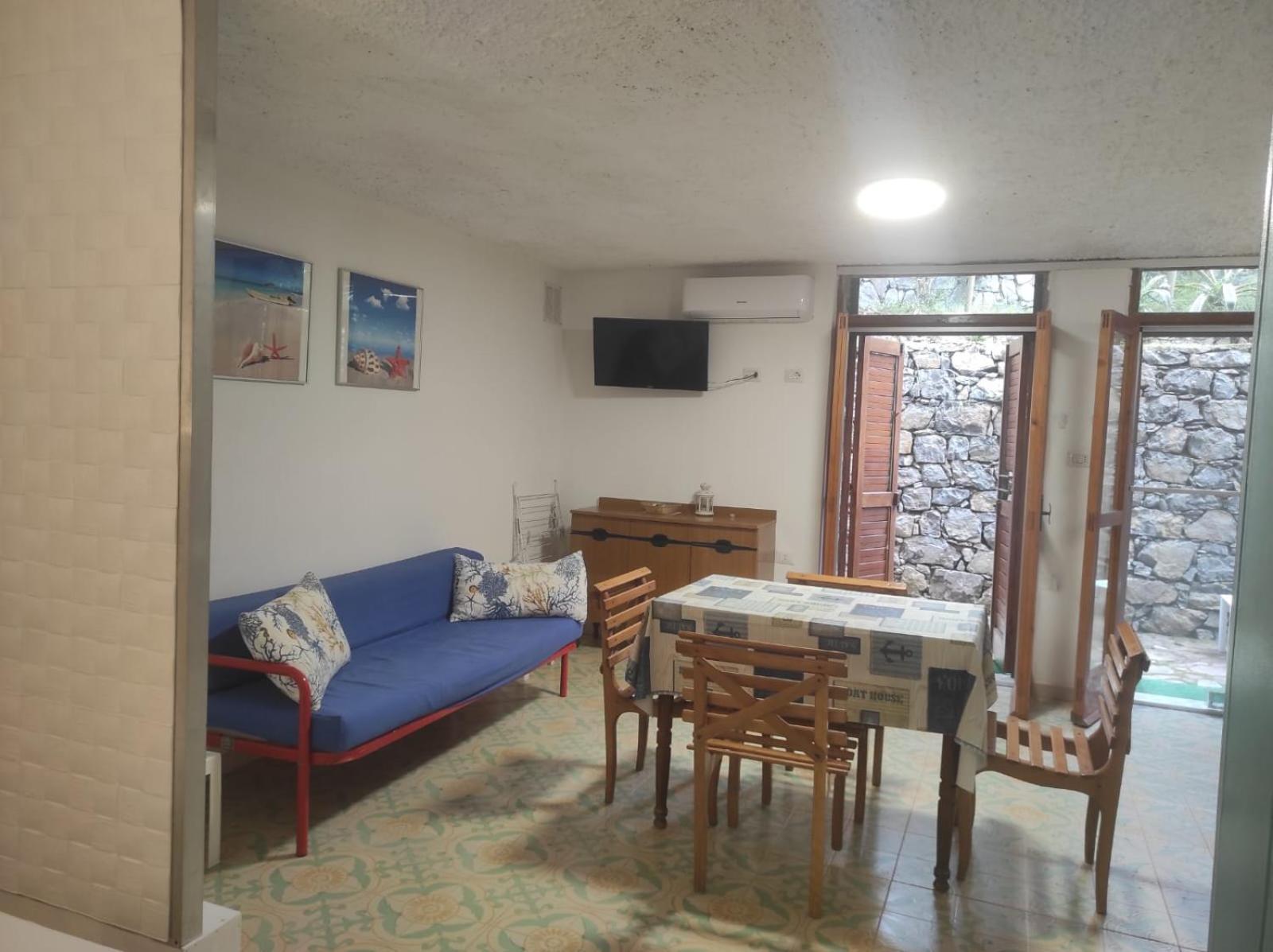 Villa Irma Marina di Camerota Zewnętrze zdjęcie